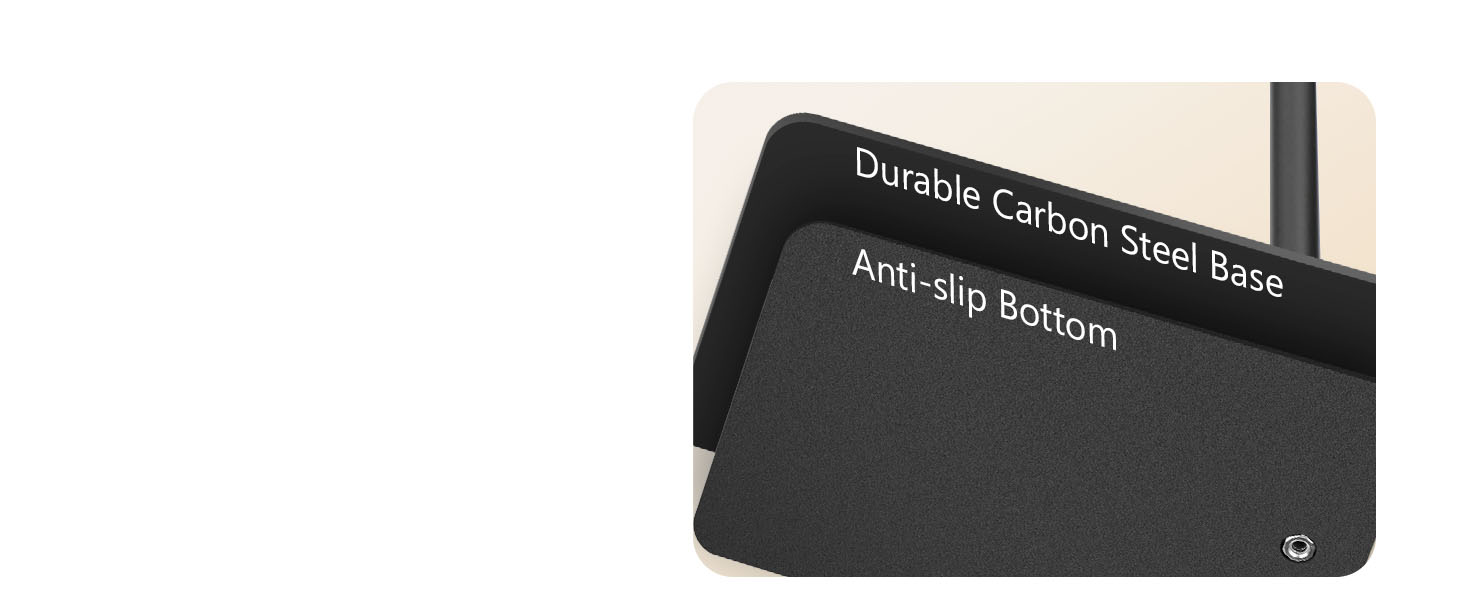 kindle holder hand