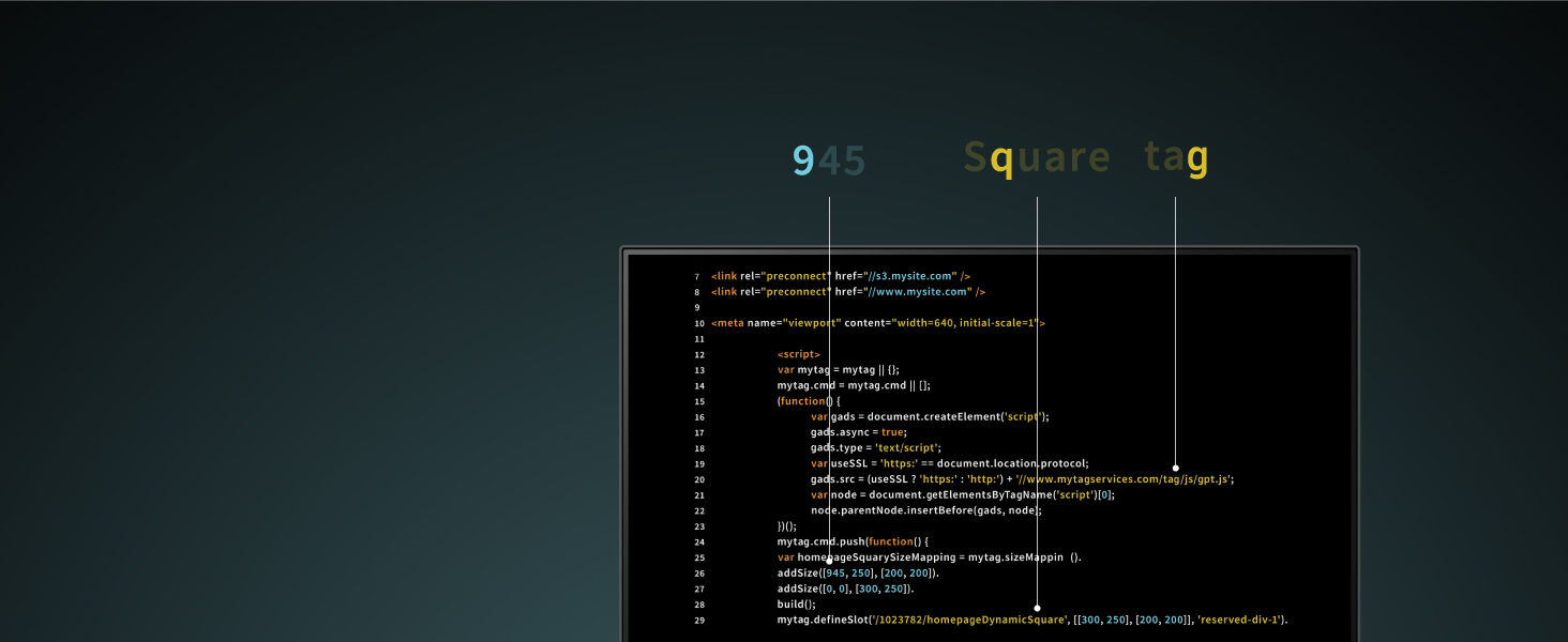 BenQ RD240Q's advanced coding modes ensures crystal-clear fonts and improved code differentiation.