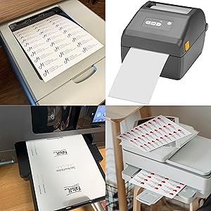 Printer collage
