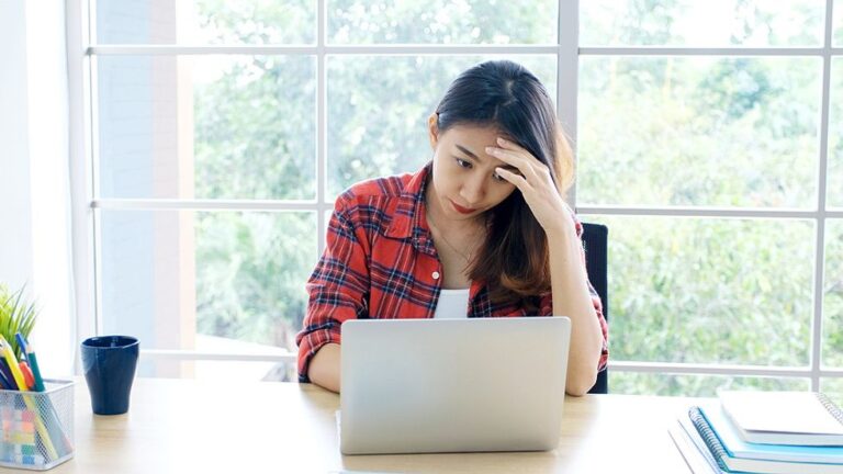 Woman faces job rejection