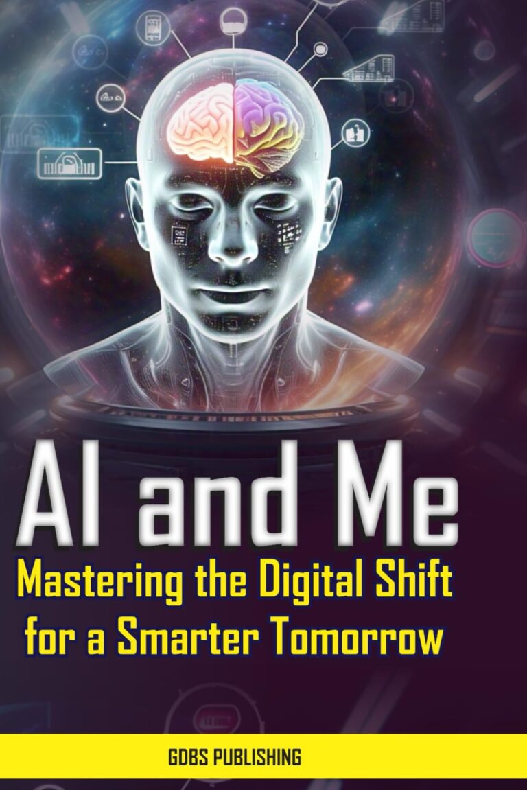 1749288347 61Kj546tBVL. SL1499 AI and Me: Mastering the Digital Shift for a Smarter Tomorrow Edu Expertise Hub AI