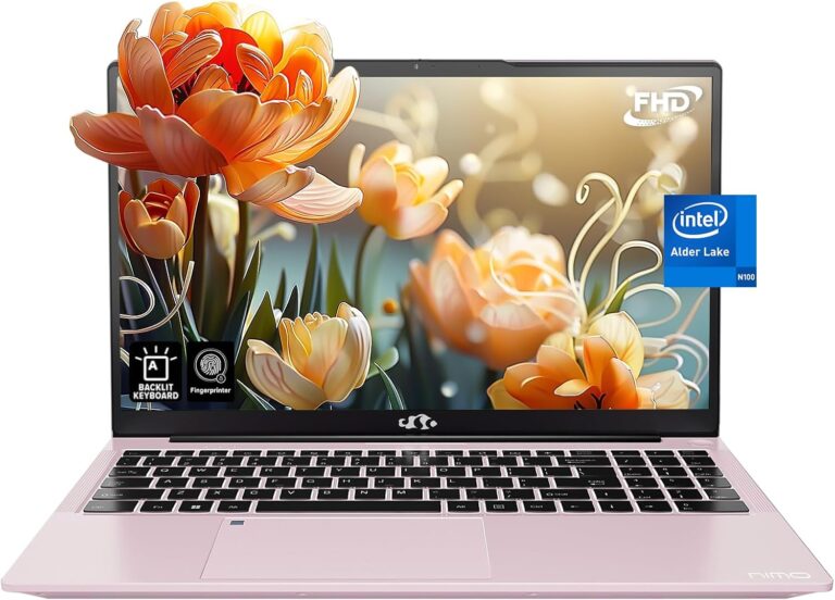 1749432292 71VvzfO4neL. AC SL1500 NIMO 15.6 IPS FHD-Laptop, 16GB RAM 1TB SSD Intel Pentium Quad Core N100, Computer with Backlit Keyboard Fingerprint (Beat to i3-1115G4 Up to 3.4GHz) Laptops for Student, Win 11 Rose Gold Edu Expertise Hub Web Development & Design laptops desktops