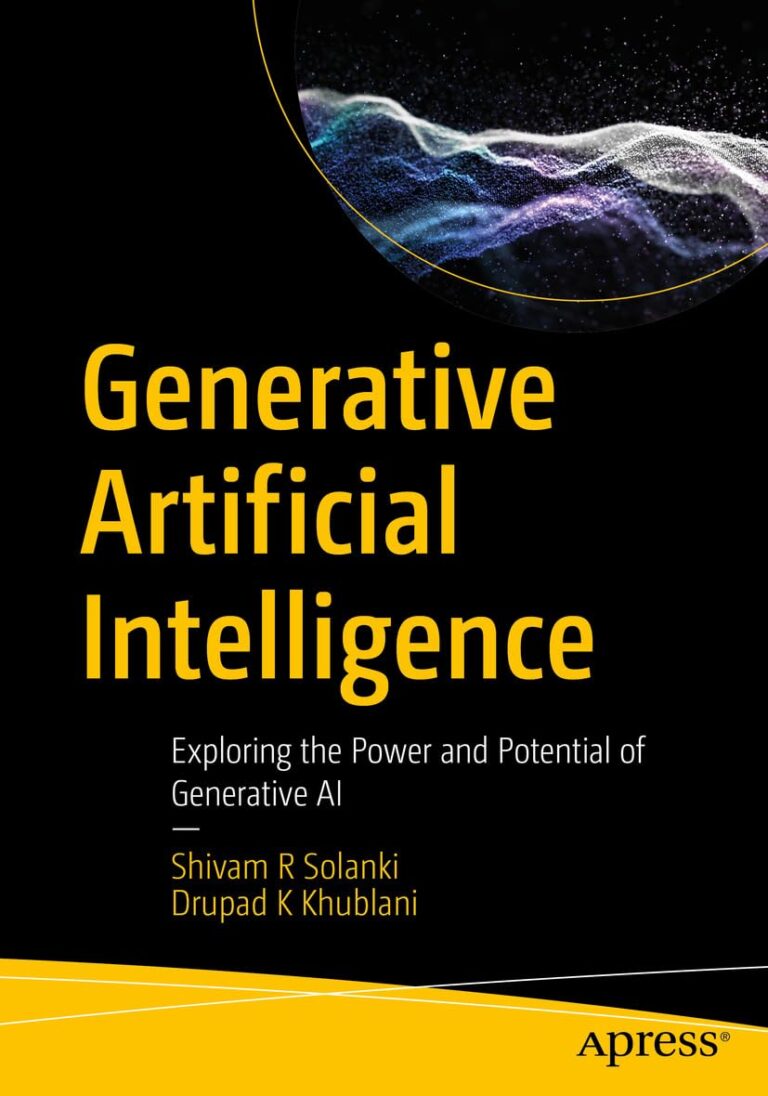 1749468413 614OQc4OjDL. SL1180 Generative Artificial Intelligence: Exploring the Power and Potential of Generative AI Edu Expertise Hub Generative AI