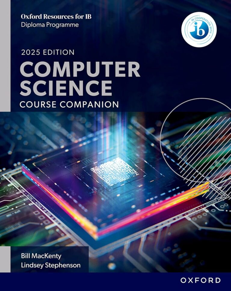 1749540752 81phN9WCWYL. SL1500 Oxford Resources for IB DP Computer Science Course Book Edu Expertise Hub Computer science