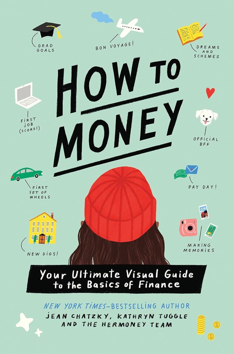 1749577131 71J0Vr8Xe3L. SL1500 How to Money: Your Ultimate Visual Guide to the Basics of Finance Edu Expertise Hub Finance