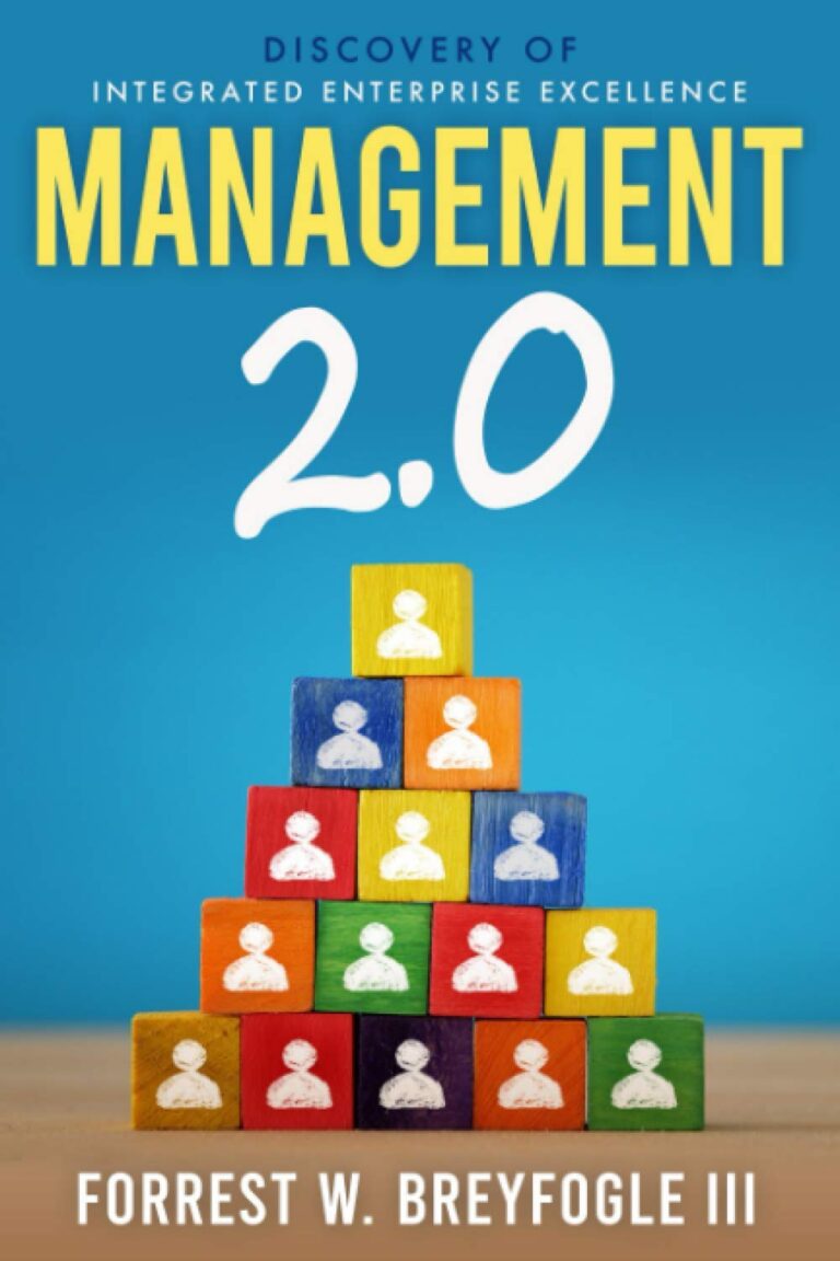 1749793566 61EIb3tyNqL. SL1500 Management 2.0: Discovery of Integrated Enterprise Excellence (Management and Leadership System 2.0) Edu Expertise Hub Management & Leadership