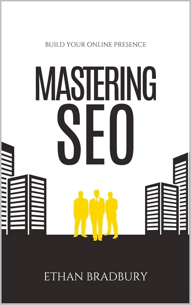 1749938089 71PTMwyxcqL. SL1500 Mastering SEO: Build your online presence Edu Expertise Hub Search Engine Optimization