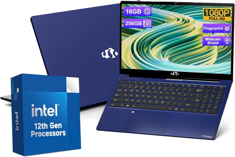 1750081792 71Sjl2b4flL. AC SL1500 15.6-FHD-Laptop Student-Laptop, 16GB RAM 256GB SSD, Intel Pentium Quad-Core N100 Processor (Up to 3.4GHz) Backlit Keyboard Fingerprint WiFi 6 BT5.2 Business-Laptop, 2 Years Warranty Windows 11 Laptop Edu Expertise Hub Web Development & Design laptops desktops