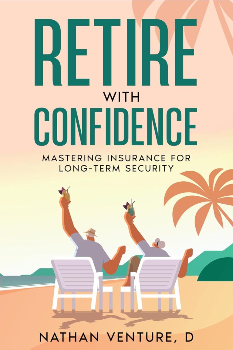 1750370699 71hUG6R5PnL. SL1500 Retire with Confidence: Mastering Insurance for Long-Term Security Edu Expertise Hub Insurance