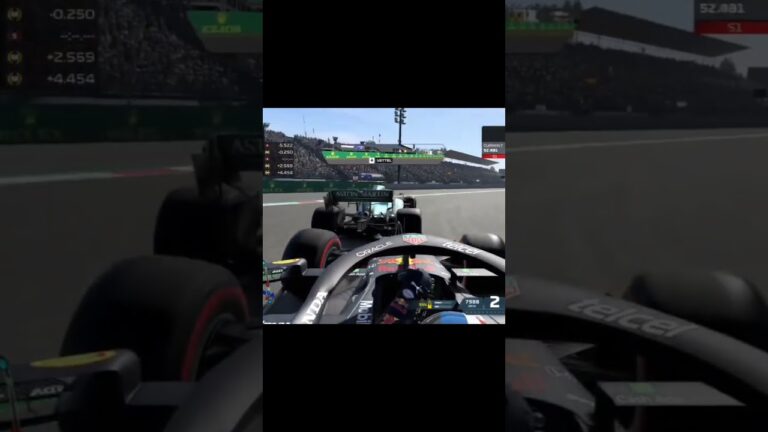1750425875 maxresdefault F1 2021 Career Mode - Not a bad move on a 4x WDC #formula1 #automobile #f1game #foryou #gaming Edu Expertise Hub it career 2021
