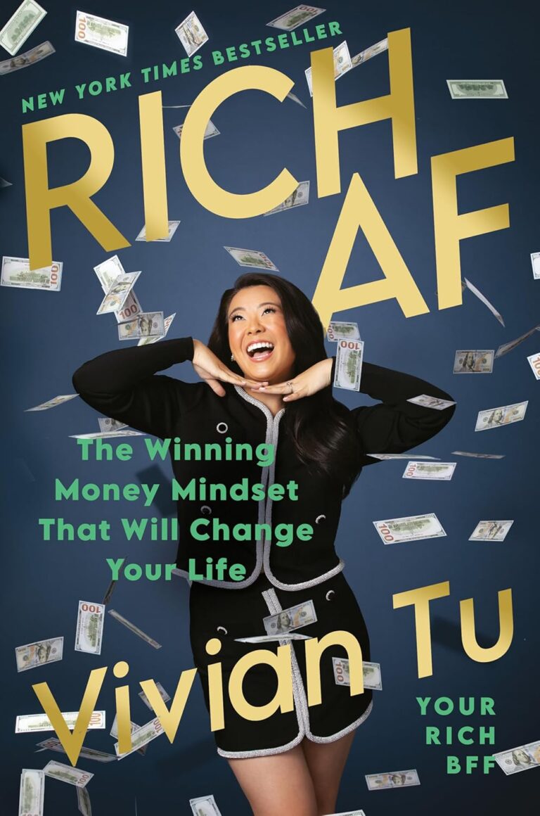1750514975 812ssdN2w8L. SL1500 Rich AF: The Winning Money Mindset That Will Change Your Life Edu Expertise Hub Personal Finance
