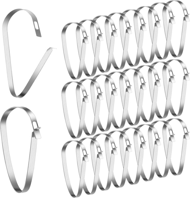 1750587103 71Tz6ZPutHL. AC SL1500 Amylove 30 Pcs Real Estate Sign Rider Clips Hanging Stainless Steel Sign Rider Clips for Hanging Posts Open House Plaque Edu Expertise Hub Real Estate