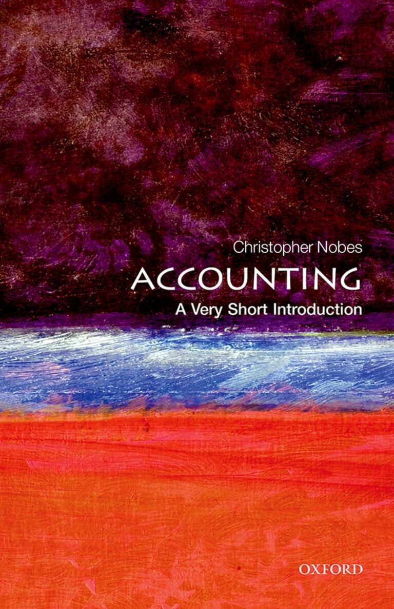 1750803533 91A J3GU0UL. SL1500 Accounting: A Very Short Introduction (Very Short Introductions) Edu Expertise Hub Accounting