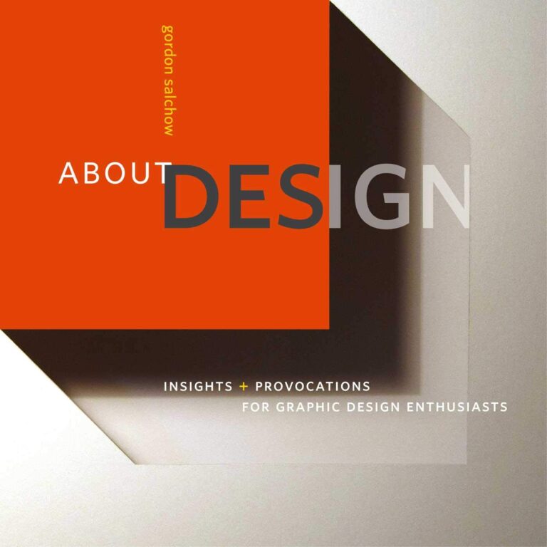 1750983462 619lTUuyjoL. SL1400 About Design: Insights and Provocations for Graphic Design Enthusiasts Edu Expertise Hub Graphics & Design