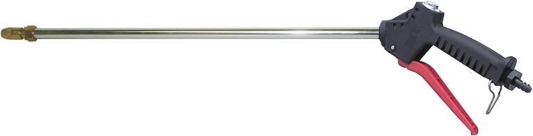 1750983834 513LJmeStjL. AC SL1500 Master SG221818CB Valley Industries Pistol Grip Spray Gun, 18" Edu Expertise Hub Industries