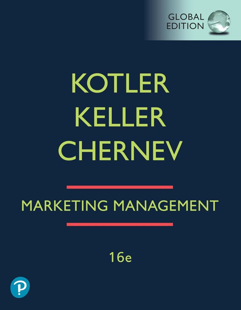 1751164100 615QyRDhIRL. SL1500 Marketing Management, Global Edition Edu Expertise Hub Marketing & Sales