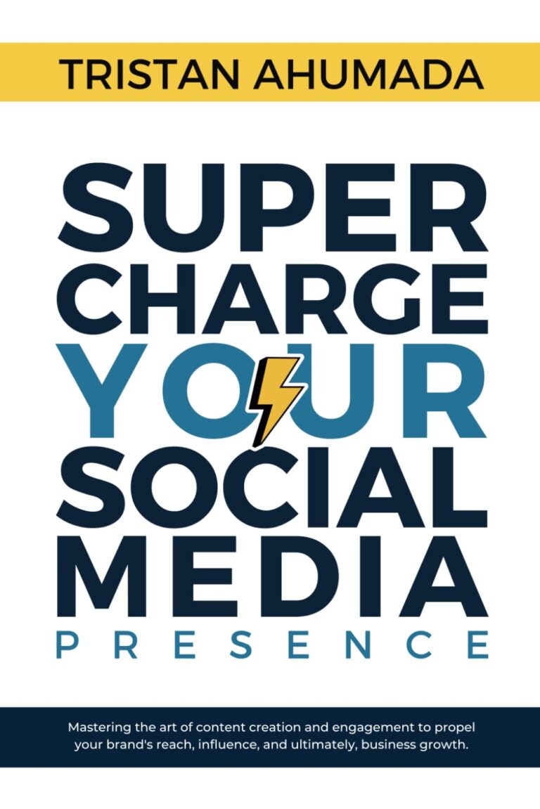 1751308665 619rir51a7L. SL1499 Supercharge Your Social Media Presence: The Real Estate Agent’s Guide to Going Viral Edu Expertise Hub Social Media for Business