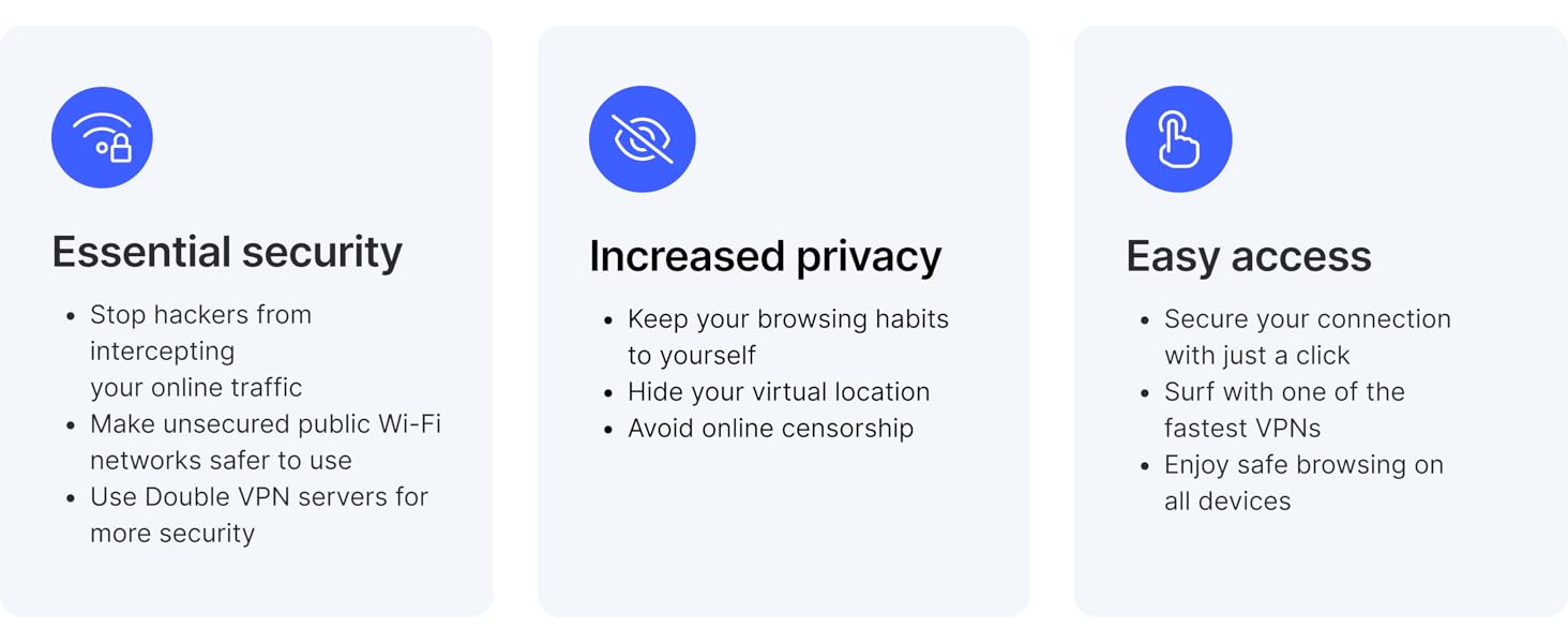Essential security