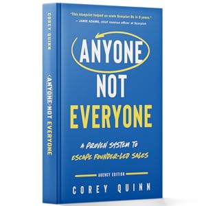 Anyone, Not Everyone book cover