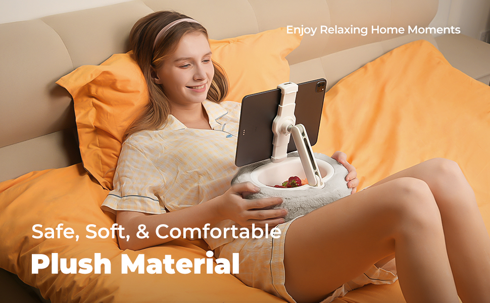 kindle pillow stand