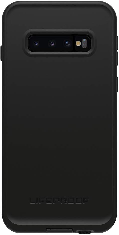 41dcmrf0PfL. AC SL1000 LifeProof FRĒ SERIES Waterproof Case for GALAXY S10 - Retail Packaging - ASPHALT (BLACK/DARK GREY) Edu Expertise Hub Web Marketing