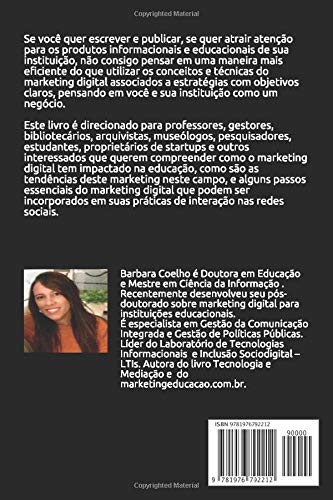 51qhV+JbVjL MARKETING DIGITAL PARA INSTITUIÇÕES EDUCACIONAIS: E SEM FINS LUCRATIVOS (Portuguese Edition) Edu Expertise Hub digital marketing