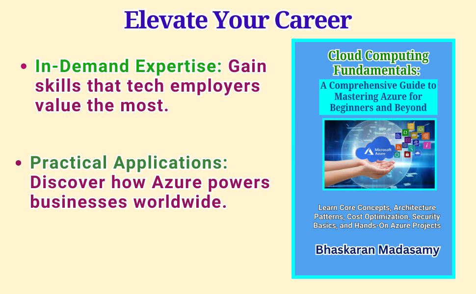 Cloud computing fundamentals - Azure