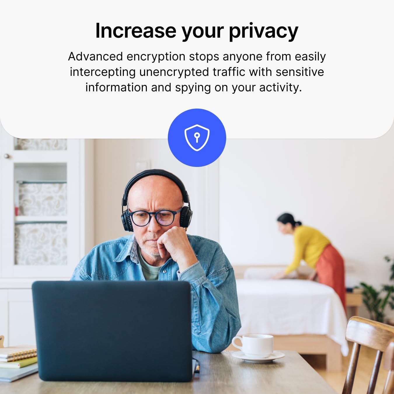 NordVPN Basic, 10 Devices, 1-Year, Premium VPN Software, Digital Code Edu Expertise Hub Software