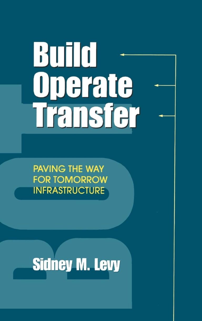 61jV tN7FL. SL1360 Build, Operate, Transfer: Paving the Way for Tomorrow's Infrastructure Edu Expertise Hub Processes & Infrastructure