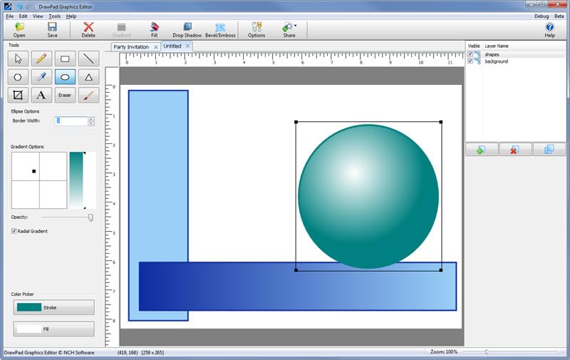 61wbv4DFyeL. AC DrawPad Vector Drawing and Graphics Editor [Download] Edu Expertise Hub Software