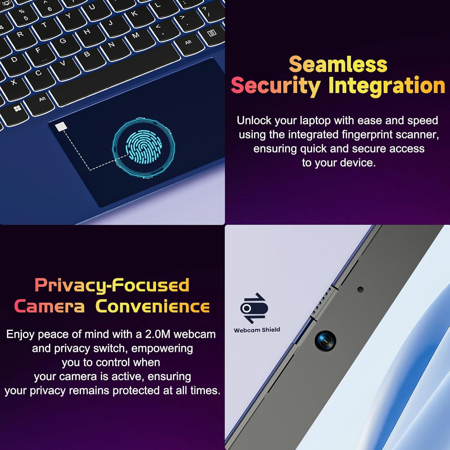 713Ti7+PQwL. AC SL1500 15.6-FHD-Laptop Student-Laptop, 16GB RAM 256GB SSD, Intel Pentium Quad-Core N100 Processor (Up to 3.4GHz) Backlit Keyboard Fingerprint WiFi 6 BT5.2 Business-Laptop, 2 Years Warranty Windows 11 Laptop Edu Expertise Hub Web Development & Design laptops desktops