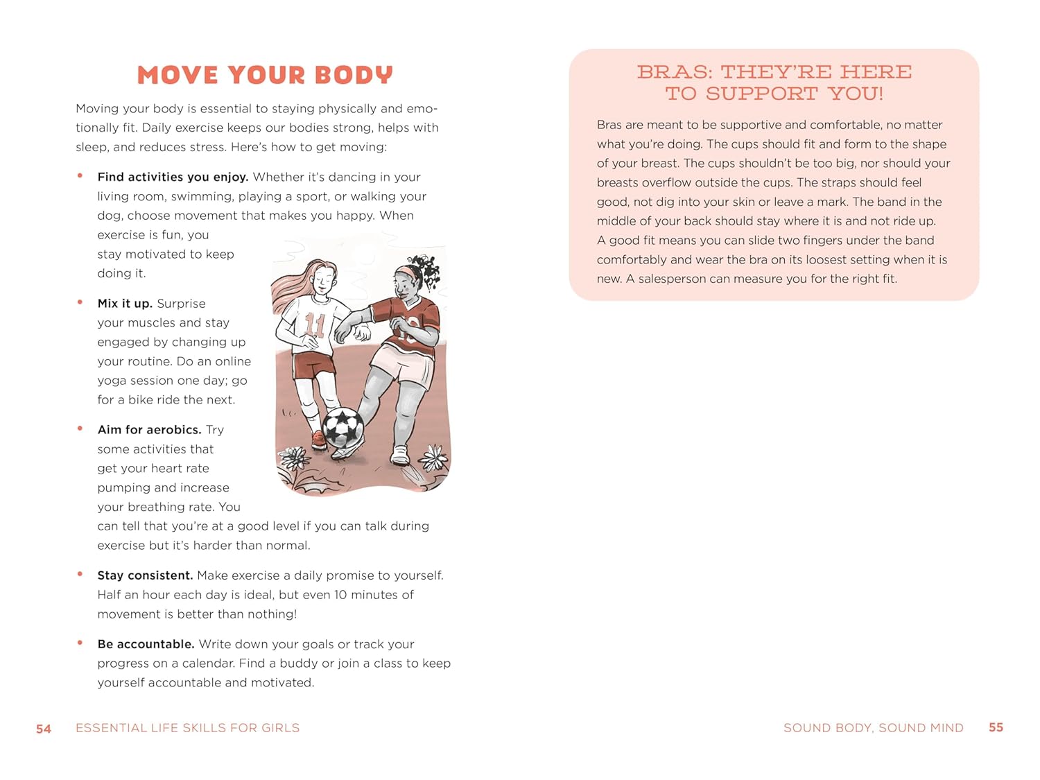 717MVoQjSnL. SL1500 Essential Life Skills for Girls: Everything You Need to Know to Thrive at Home, at School, and Out in the World Edu Expertise Hub Skills