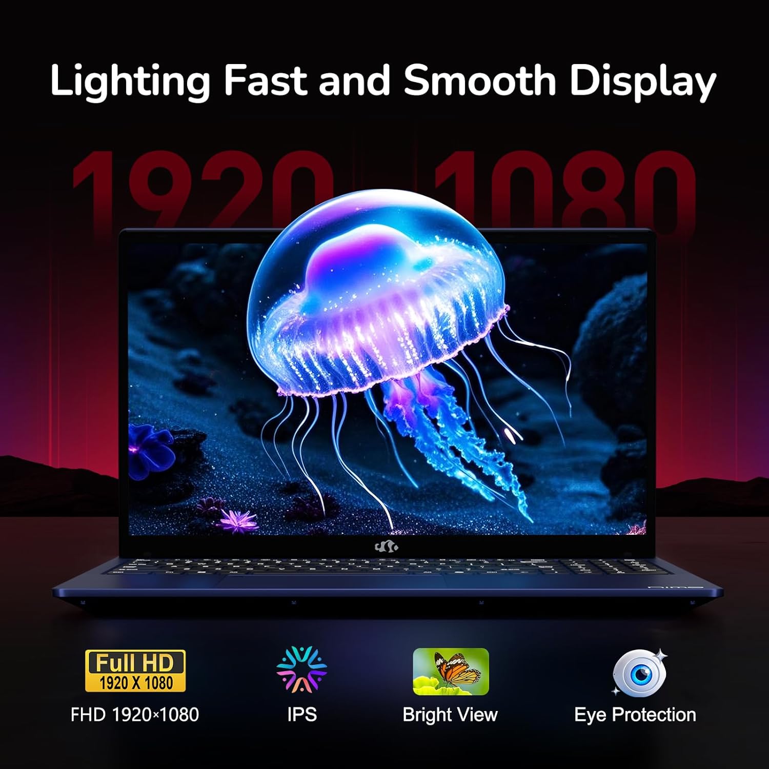 719n1XaCT+L. AC SL1500 NIMO 15.6'' FHD IPS Business-Laptop-Computer - 8 Cores AMD Ryzen 7 6800H, 32GB DDR5 RAM 1TB SSD(Beat Intel i7 12700H, Up to 4.7GHz), AMD Radeon 680M GPU, 100W Type-C, Fingerprint, Backlit Keyboard Edu Expertise Hub Web Development & Design laptops desktops