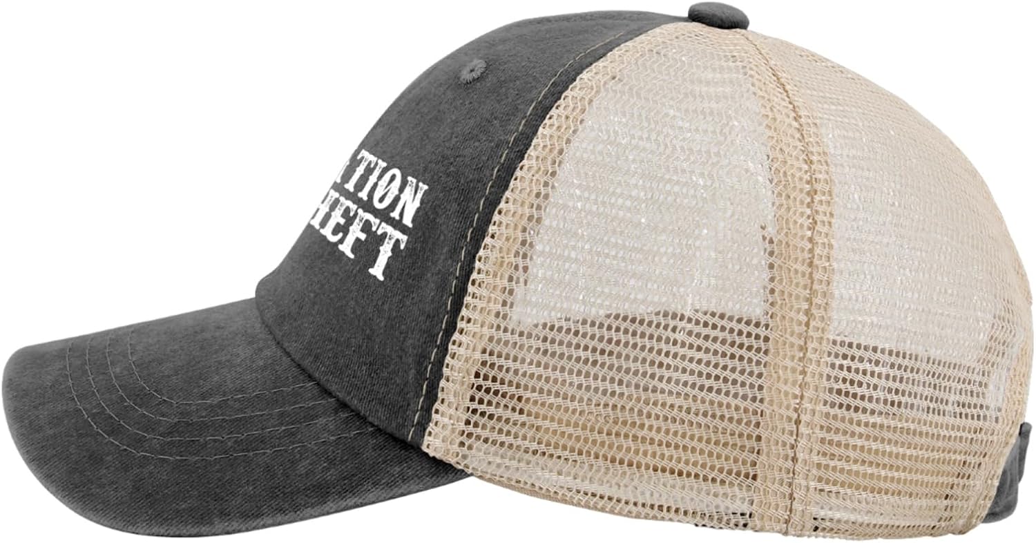 71LL2vcKkUL. AC SL1500 Taxation is Theft Hat Trucker Hat Men Funny Mesh Cap for Summer Edu Expertise Hub Taxation
