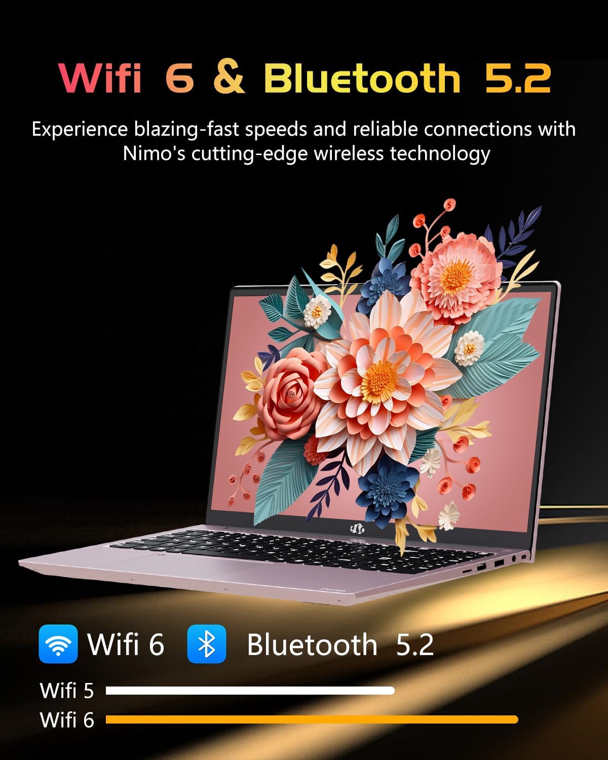 71m4LWAePQL. AC SL1500 NIMO 15.6 IPS FHD-Laptop, 16GB RAM 1TB SSD Intel Pentium Quad Core N100, Computer with Backlit Keyboard Fingerprint (Beat to i3-1115G4 Up to 3.4GHz) Laptops for Student, Win 11 Rose Gold Edu Expertise Hub Web Development & Design laptops desktops