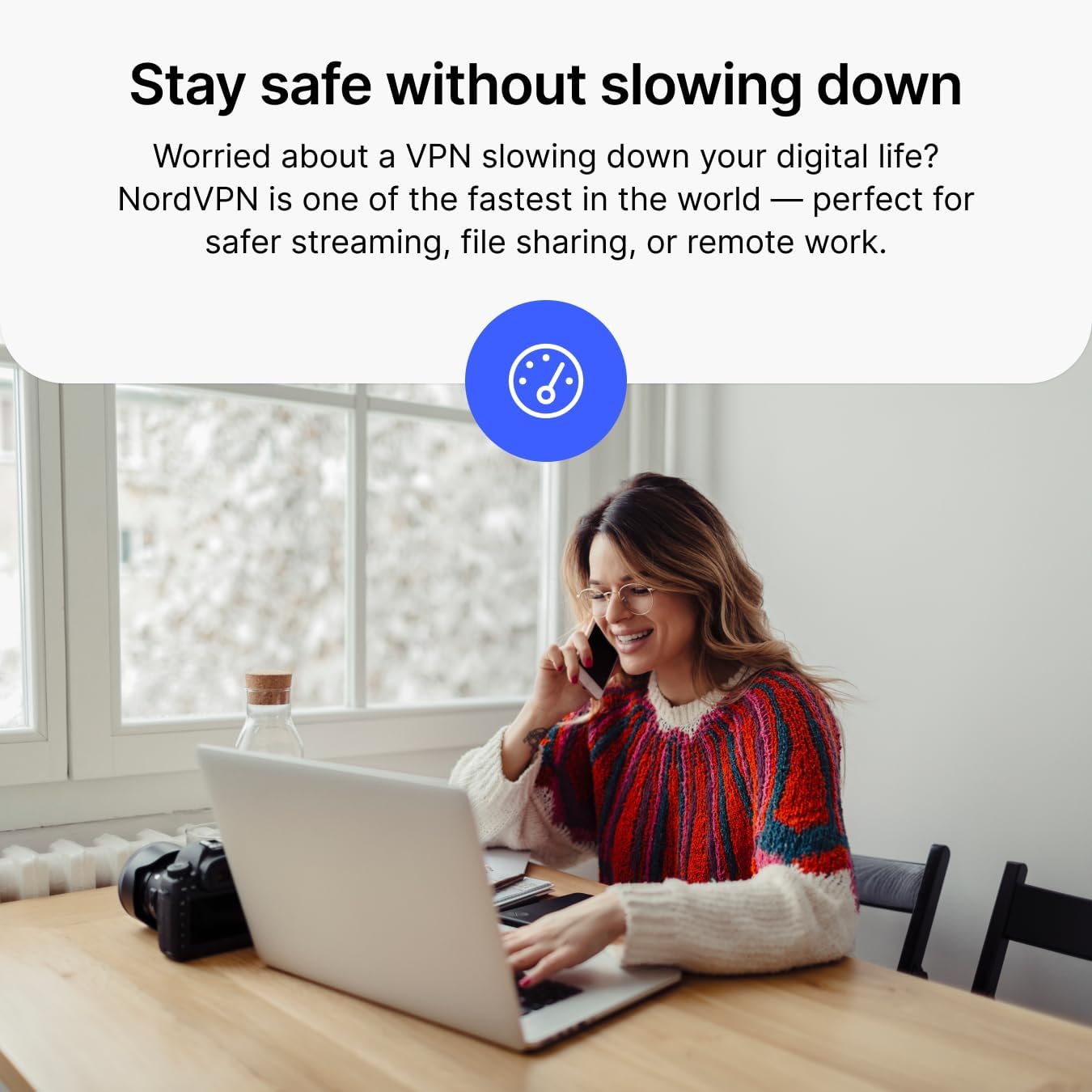 71nCTYWcZYL. AC SL1350 NordVPN Basic, 10 Devices, 1-Year, Premium VPN Software, Digital Code Edu Expertise Hub Software
