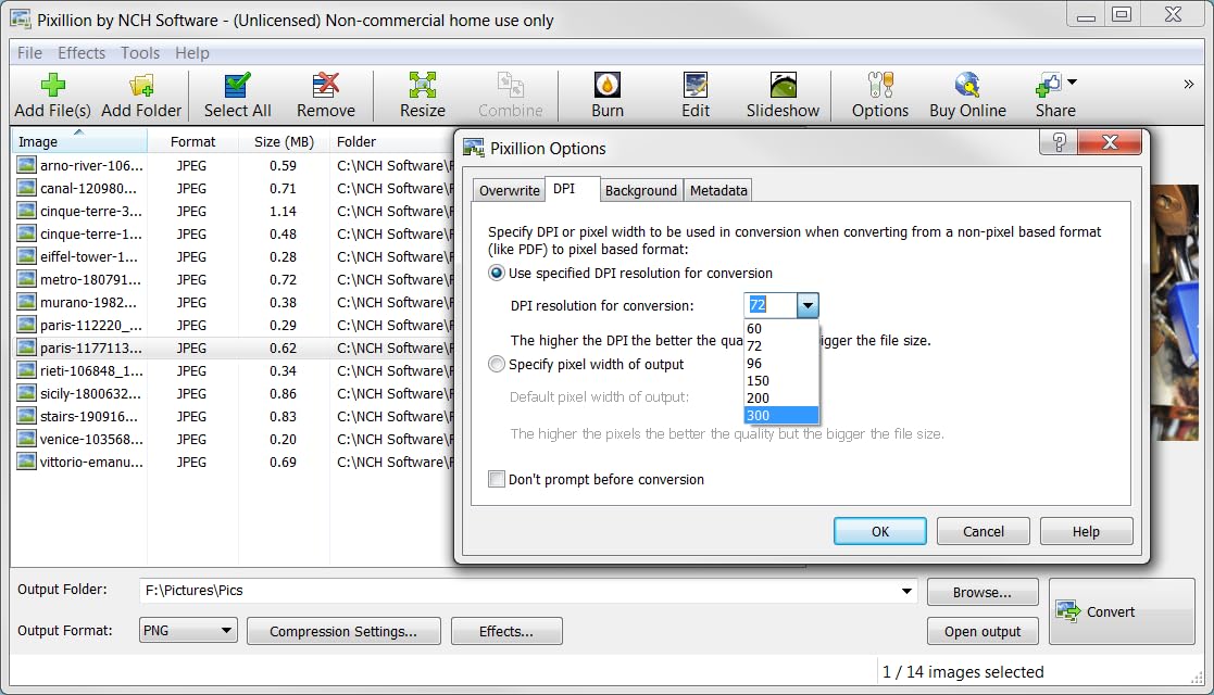 71q5sruvmfL. AC Pixillion Free Image File Converter - Convert JPG, PDF, PNG, GIF, and Many Other File Formats [Download] Edu Expertise Hub Software