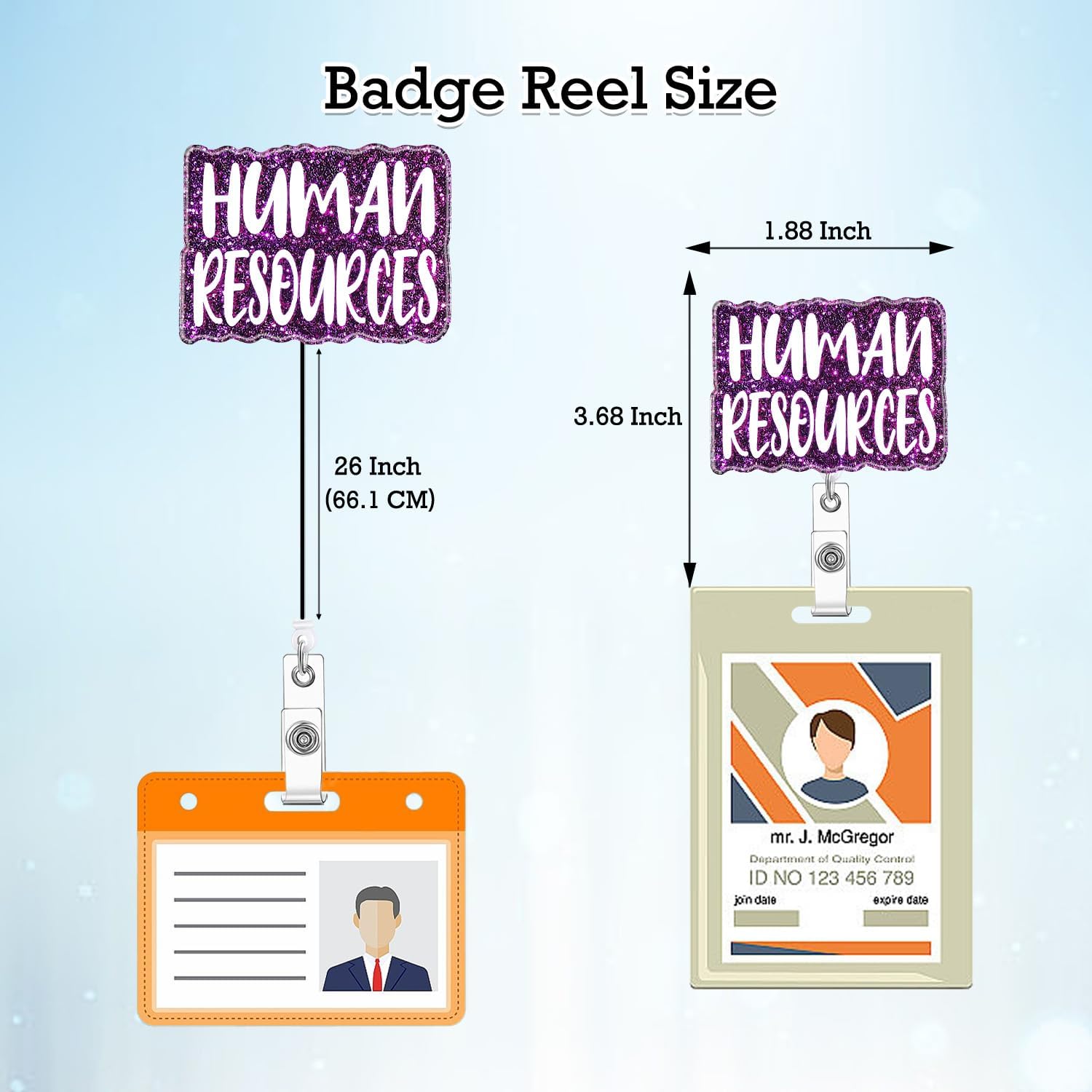 71qFiXgH+IL. AC SL1500 Human Resources Funny Badge Reel Retractable Nurse RN CNA Badge Holder with ID Clip Accessories Nursing Student Medical Assistant Acrylic Name Badge Clip Hospital ID Tag Card Ydh648P Edu Expertise Hub Human Resources