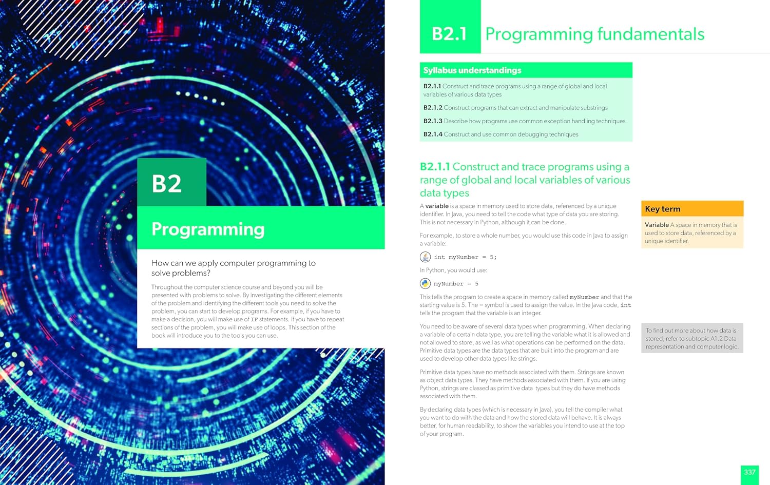 Oxford Resources for IB DP Computer Science Course Book Edu Expertise Hub Computer science