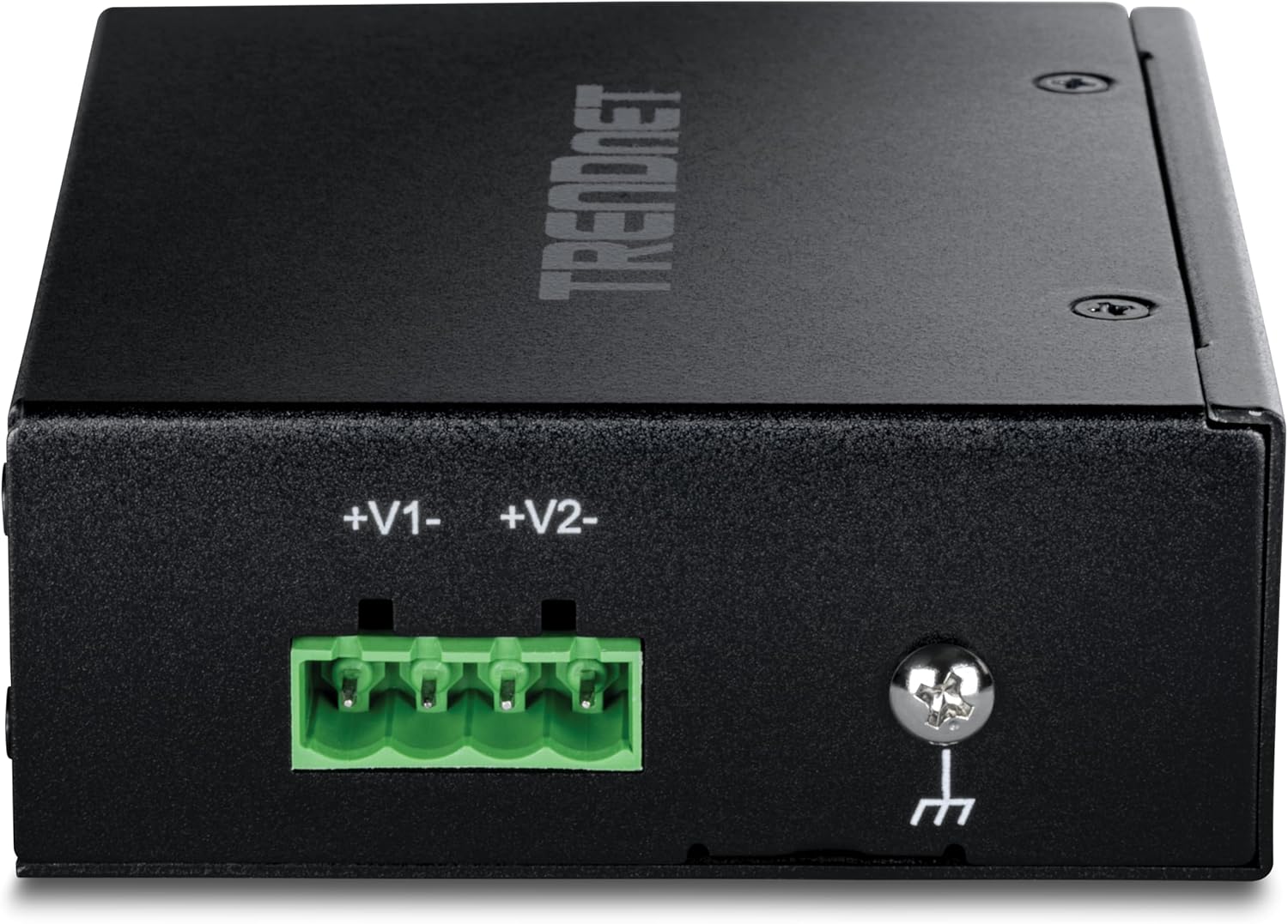 81rzyMqOfQL. AC SL1500 TRENDnet 5-Port Industrial Fast Ethernet DIN-Rail Switch, TIE50, 5 x Fast Ethernet Ports, IP50 Rated, Extreme Temperature Operating Range, 1Gbps Switching Capacity, Lifetime Protection Edu Expertise Hub Industries