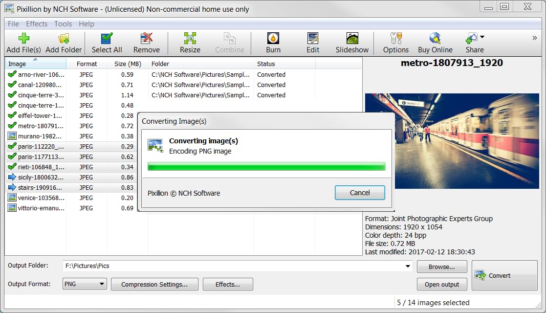 Pixillion Free Image File Converter - Convert JPG, PDF, PNG, GIF, and Many Other File Formats [Download] Edu Expertise Hub Software