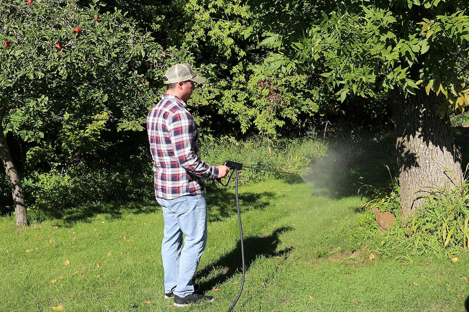 A1BbQsN2 eL. AC SL1500 Valley Industries SG-5518-18-AMZ Pistol Grip Deluxe Agricultural Spray Gun Edu Expertise Hub Industries