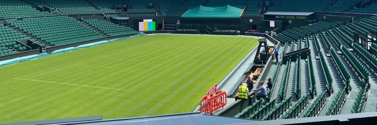 Artificial intelligence could fuel growth in global tennis