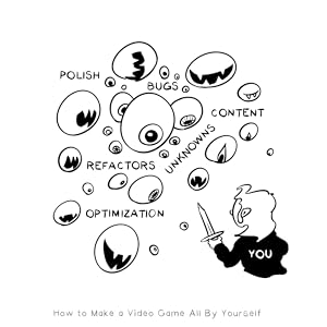 Games, Video Games, Creativity, Producer, Production, Project Management, Bosses, Dagger