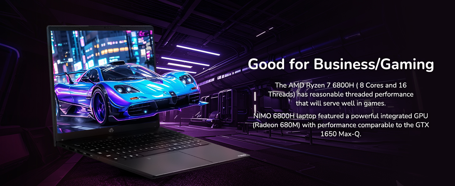 gaming laptop