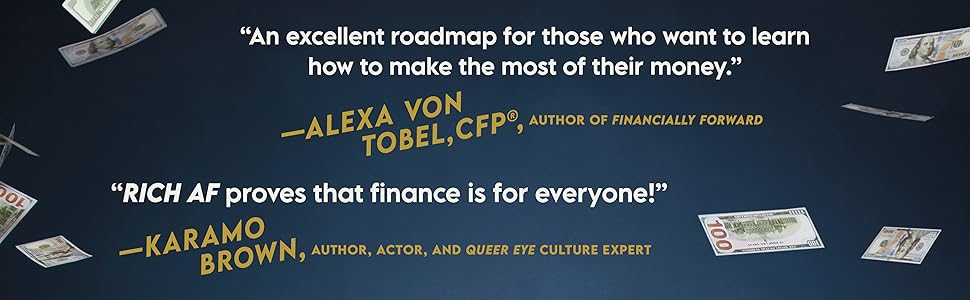 "An execellent roadmap" --Alexa Von Tobel, CFP