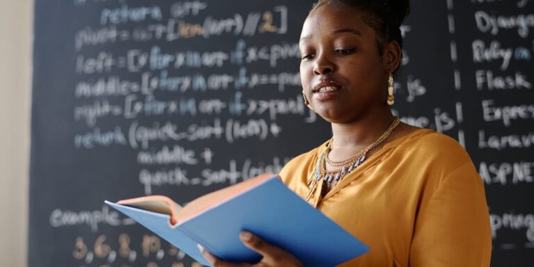 Why I Left the Classroom to Build a School Black Children Deserve