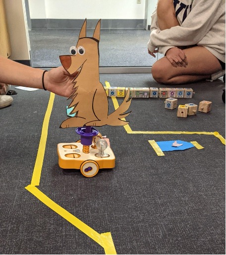 threepigs Creating a fun robotics lesson that addresses 4 ISTE standards Edu Expertise Hub collaborative learning