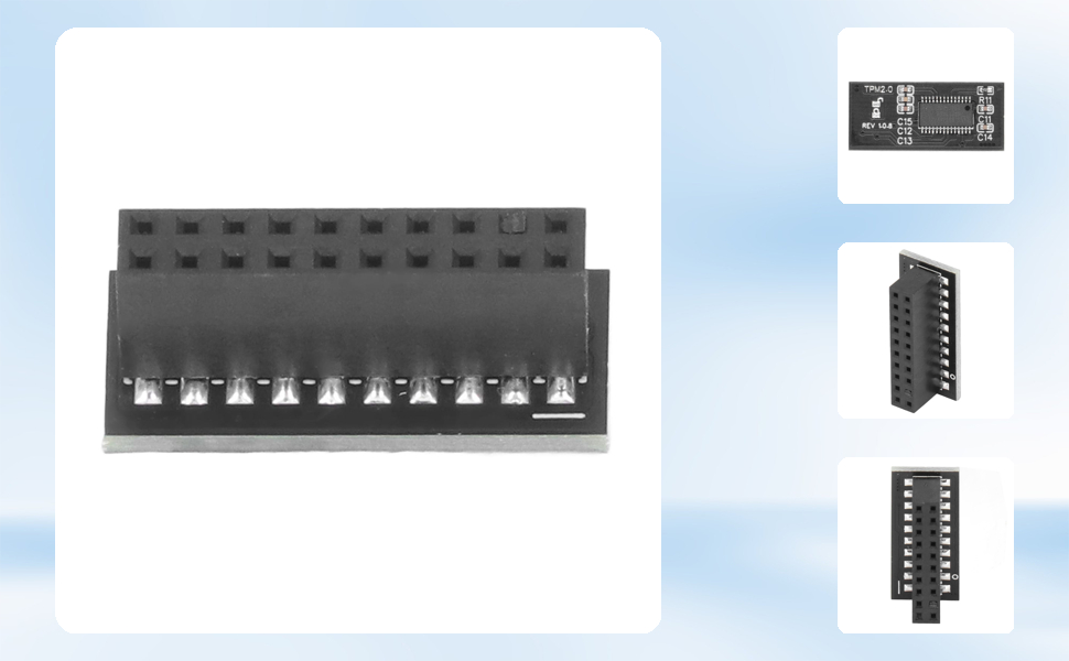 TPM 2.0 Module