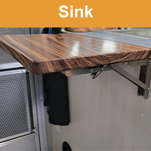 folding shelf brackets 12 inch